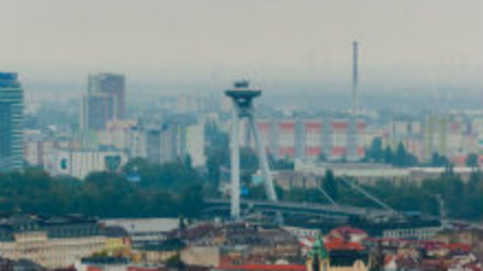Petržalka 1990 - 2000