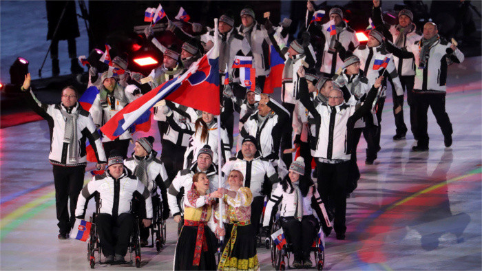 Eslovaquia obtiene sus primeras medallas en los Juegos Paralímpicos de Invierno PyeongChang 2018