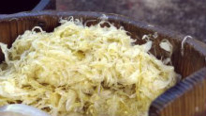 Vianočné potraviny – 5. časť