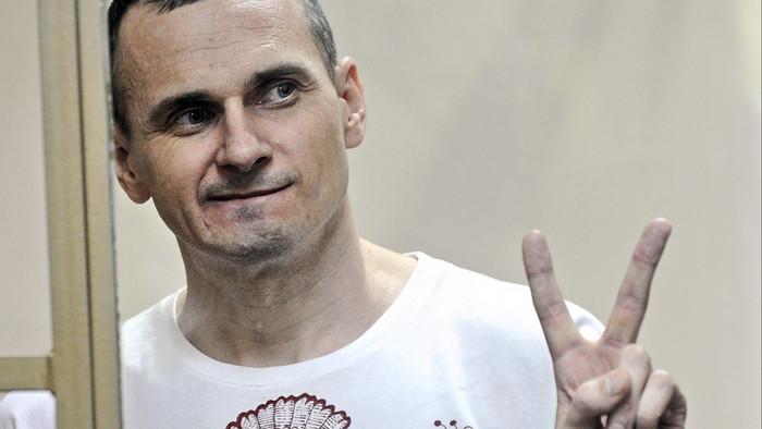 Reportáž z podujatia Slovensko verzus prípad Olega Sencova