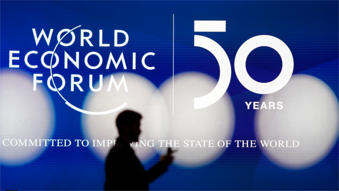 Lajčák discute en Davos sobre el futuro de Europa