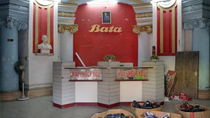 BATAstories v dokumente
