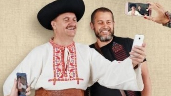 Dni majstrov ÚĽUV