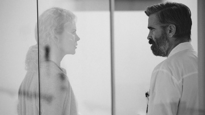 Filmová recenzia: Zabitie posvätného jeleňa