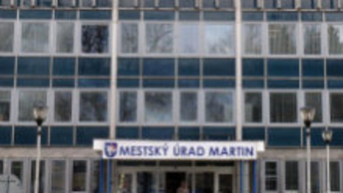 Koniec nútenej správy v Martine