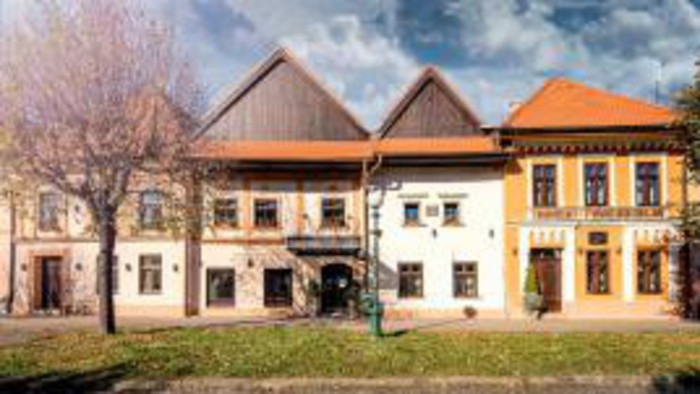 Hotel de Kežmarok galardonado con un premio mundial