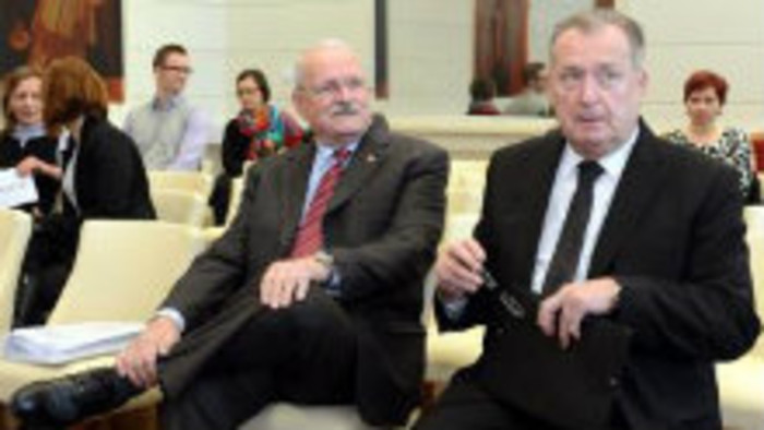 K veci: rozhodnutie ústavného súdu vo veci Čentéš...