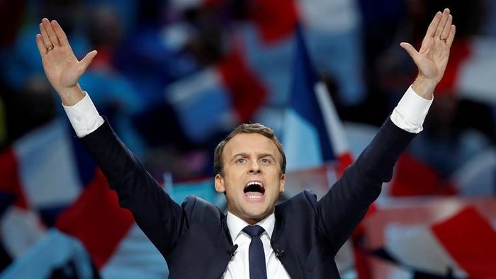 Franciaország: lesz-e Macron "kétharmados"?