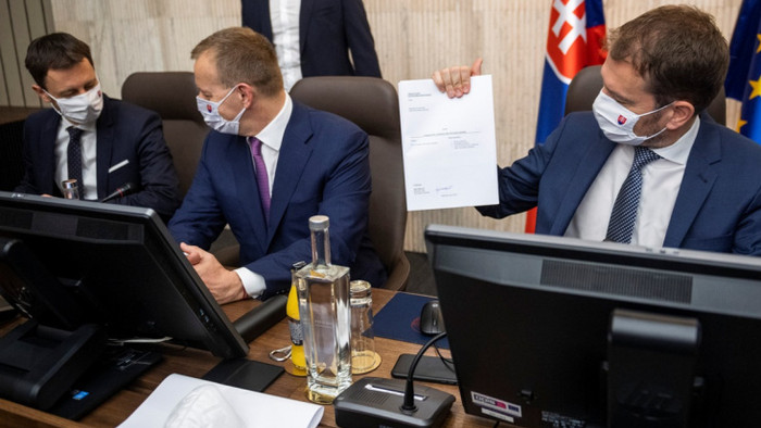 A múlt hét legérdekesebb belpolitikai eseményei