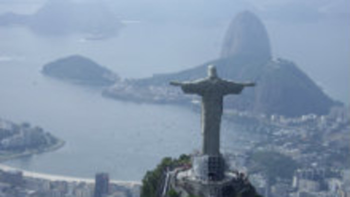 Metropoly sveta - Rio de Janeiro