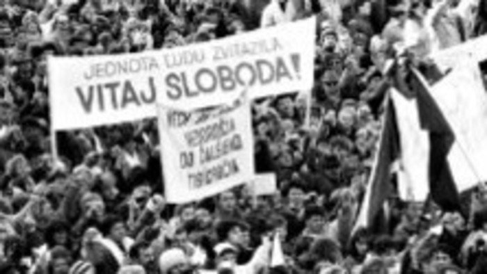 V Bratislave zorganizujú festival slobody