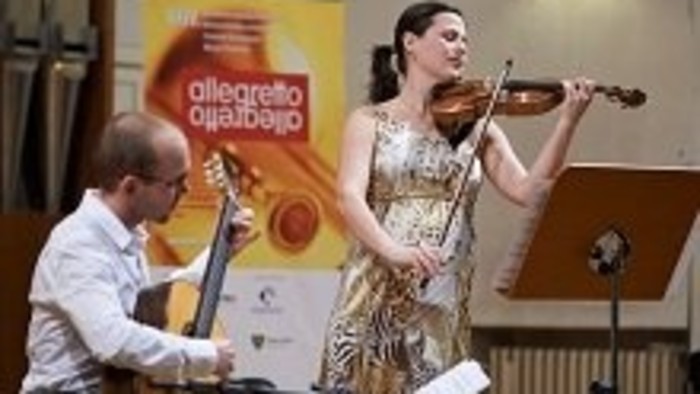 Festivalové reminiscencie - žilinské Allegretto
