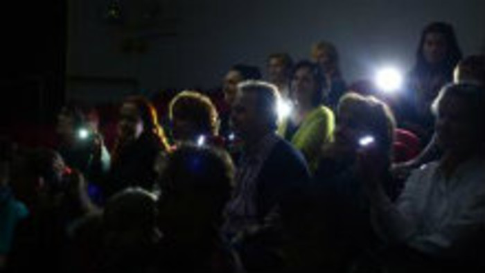 Noc divadiel – Ponuka alternatívnych scén