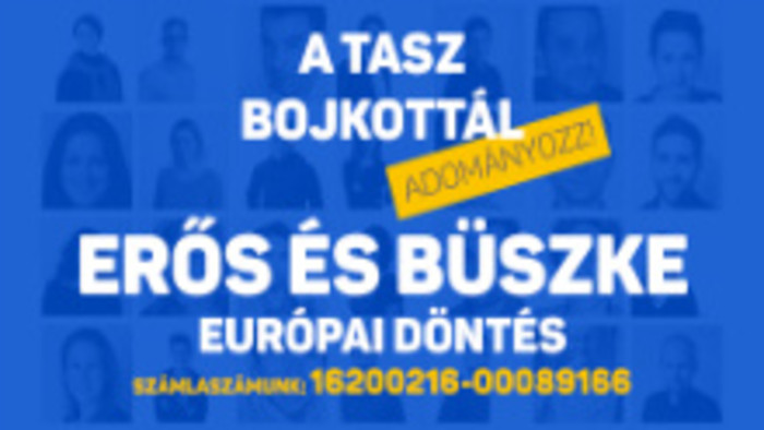 A Társaság A Szabadságjogokért tiltakozik az elfogadott magyar a civiltörvény ellen