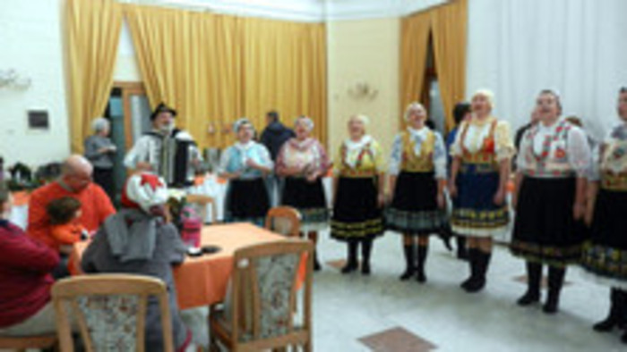 Spevácka skupina Povoja