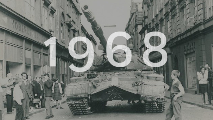 Po stopách pamäti: V zajatí "bratskej pomoci"