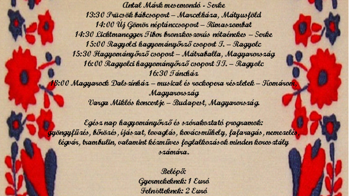 Gál László: Gömöri nap