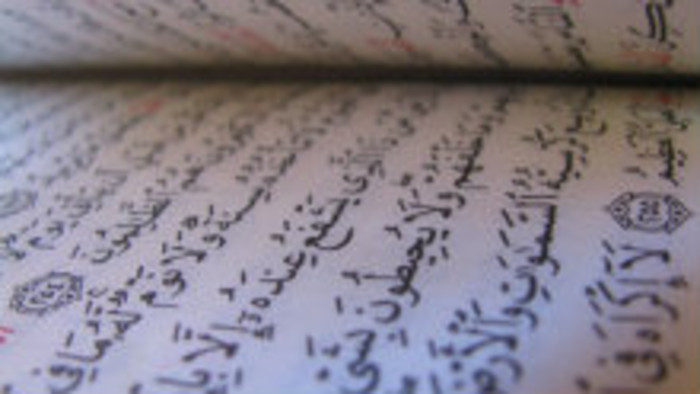 K veci: Islam...