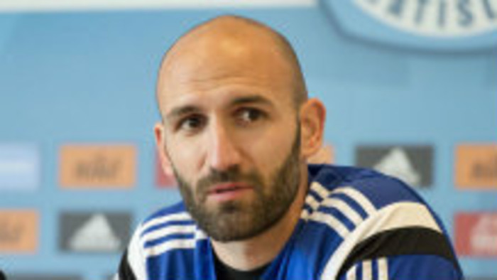 Vittek pred MS vo futbale