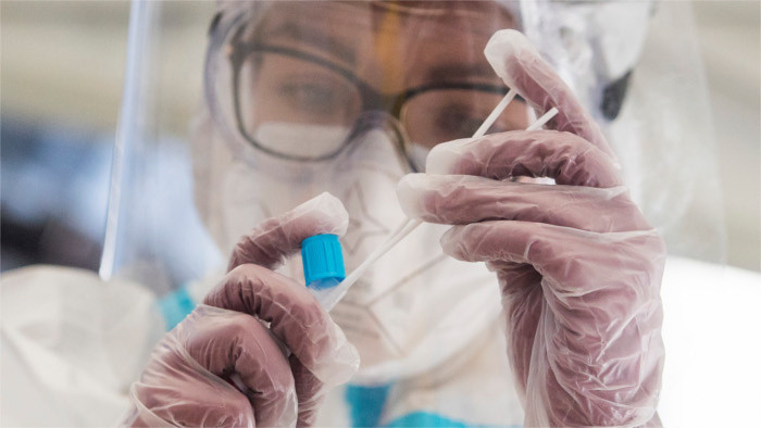 Eslovaquia registra 1.360 casos de coronavirus 