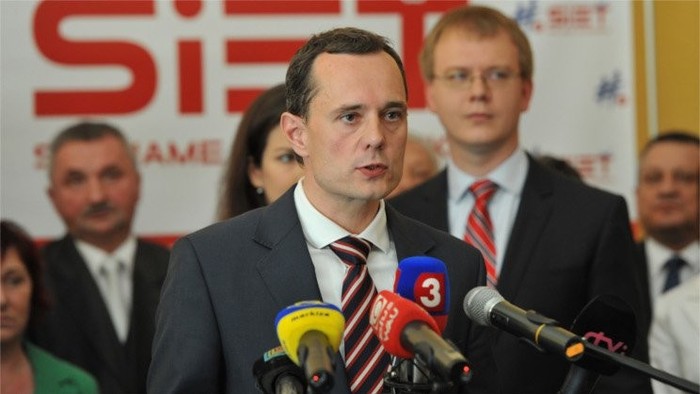 Five new parties founded this year