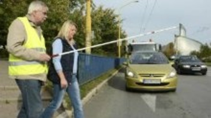 Aké boli výsledky dopravno-výchovnej akcie Deň Bielej palice?