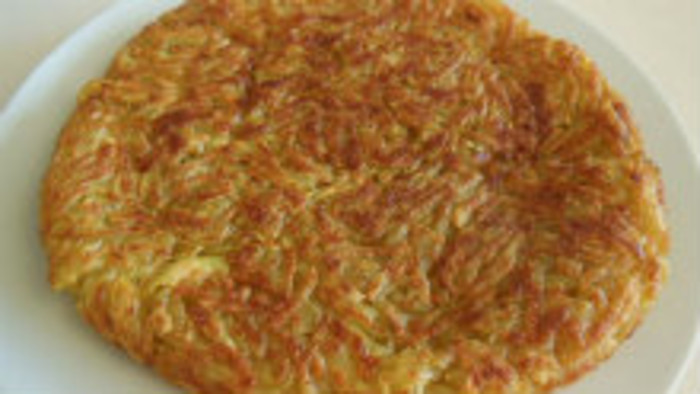 Zemiakové rösti
