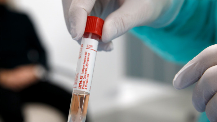 Ten confirmed coronavirus cases in Slovakia