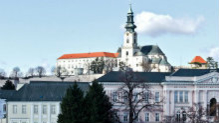 Poklady nitrianskeho archívu