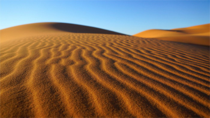 Dust from Sahara Desert expect to land in Slovakia this week