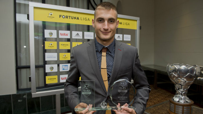 Matúš Bero prestúpil do tureckého Trabzonsporu