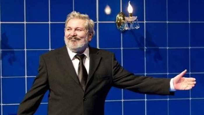Opustil nás Vladimír Bartoň, známy herec z DAB Nitra 