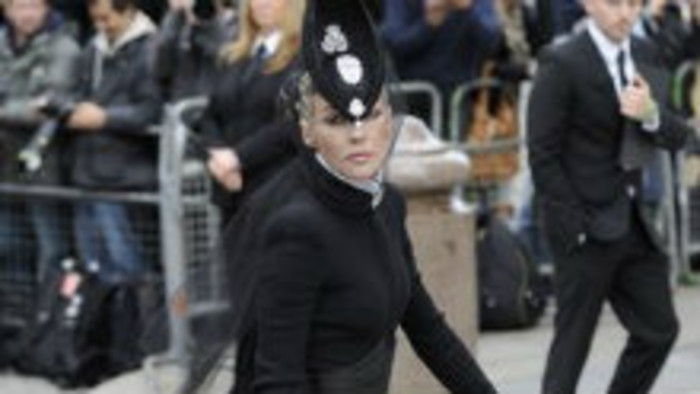 Výstava Britky Daphne Guinness