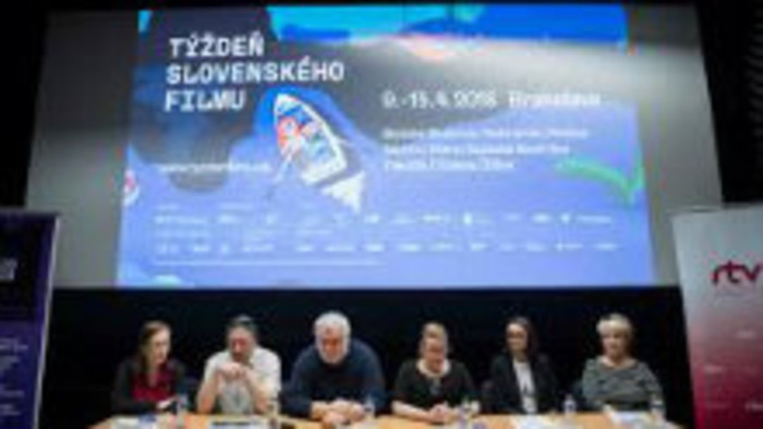V pondelok sa začne Týždeň slovenského filmu