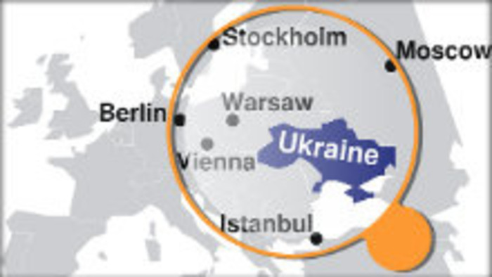 Ukrajinská hrozba na Slovensku