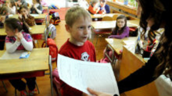 V piatok sa rozdávajú vysvedčenia