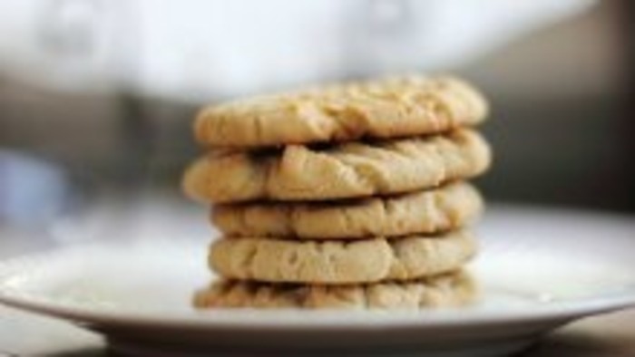 Jablkové cookies
