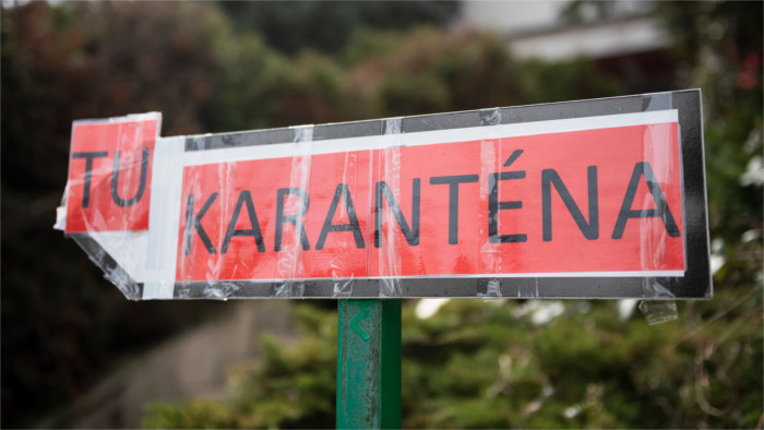 Coronavirus : aides sociales en Slovaquie