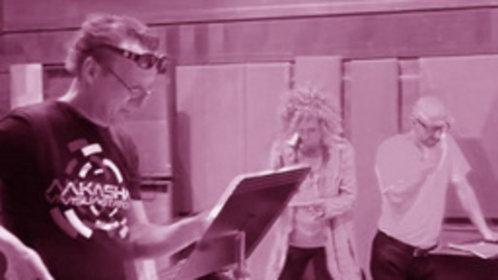 Cyklus: Zo zákulisia rozhlasovej hry