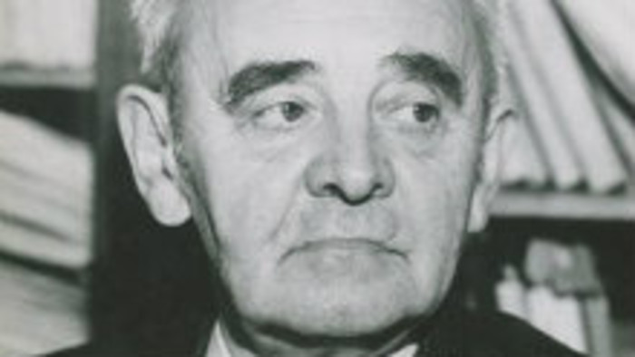110 rokov od narodenia Jána Stanislava 	