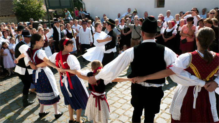 Se conmemoran 270 años de la llegada de eslovacos a la población húngara de Mlynky