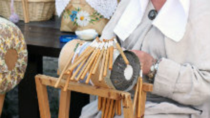 Medzinárodný festival paličkovanej čipky 