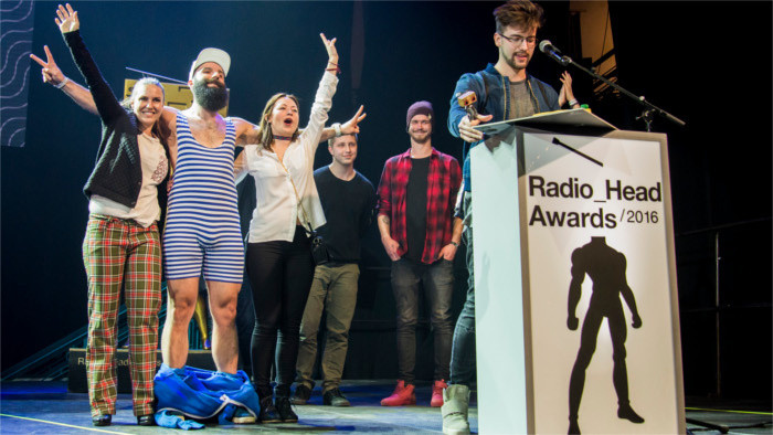 Radio_Head Awards 2016