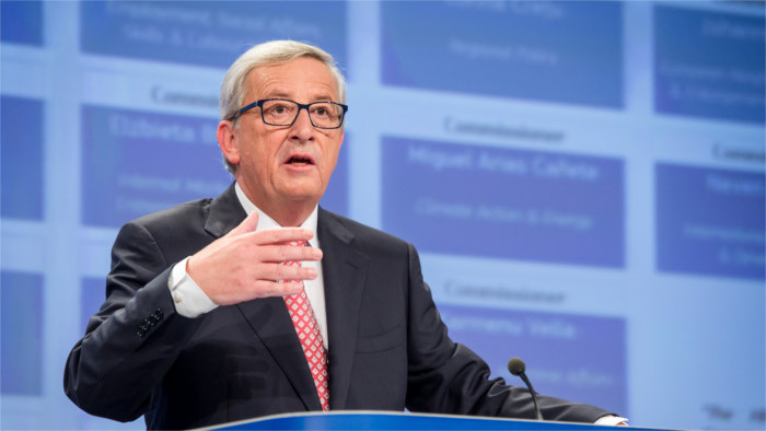 Eslovaquia aportará 400 millones de euros al Plan Juncker para relanzar la economía europea