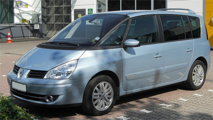 Larger families offered state discounts on larger cars