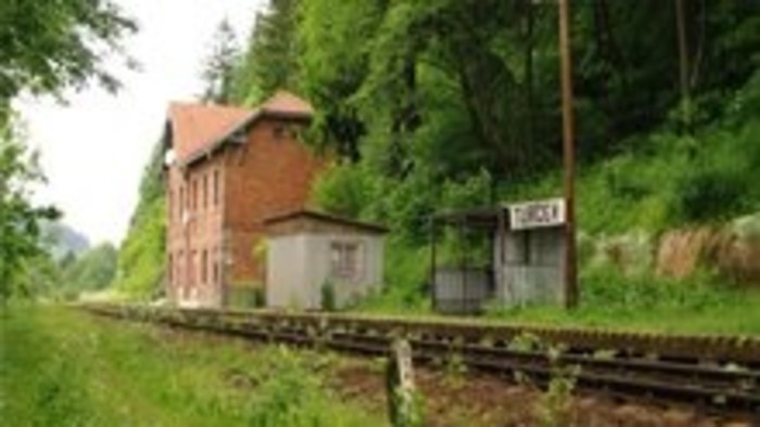 Typická turčecká architektúra