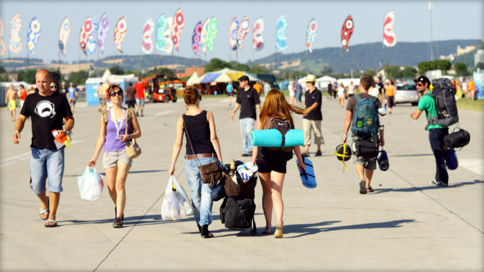 Letné festivaly – 2. časť