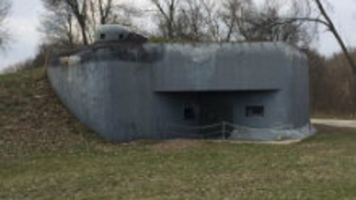 Petržalské opevnenie v minulosti