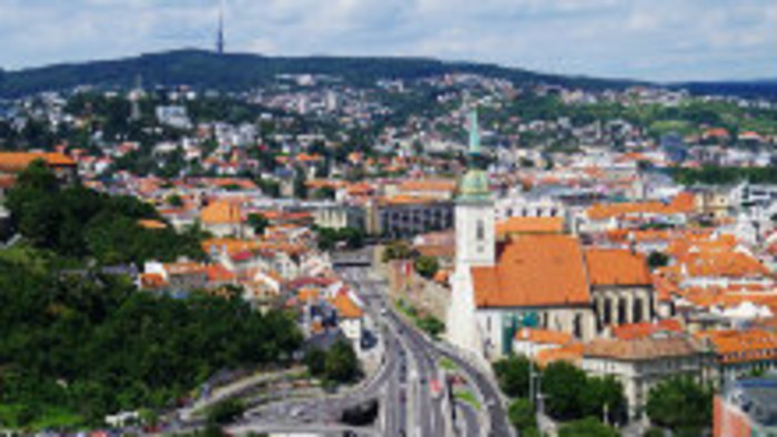 Zahraniční Slováci vystupovali v Bratislave 
