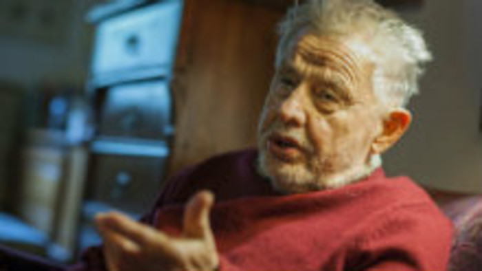 Zomrel Pavel Dvořák